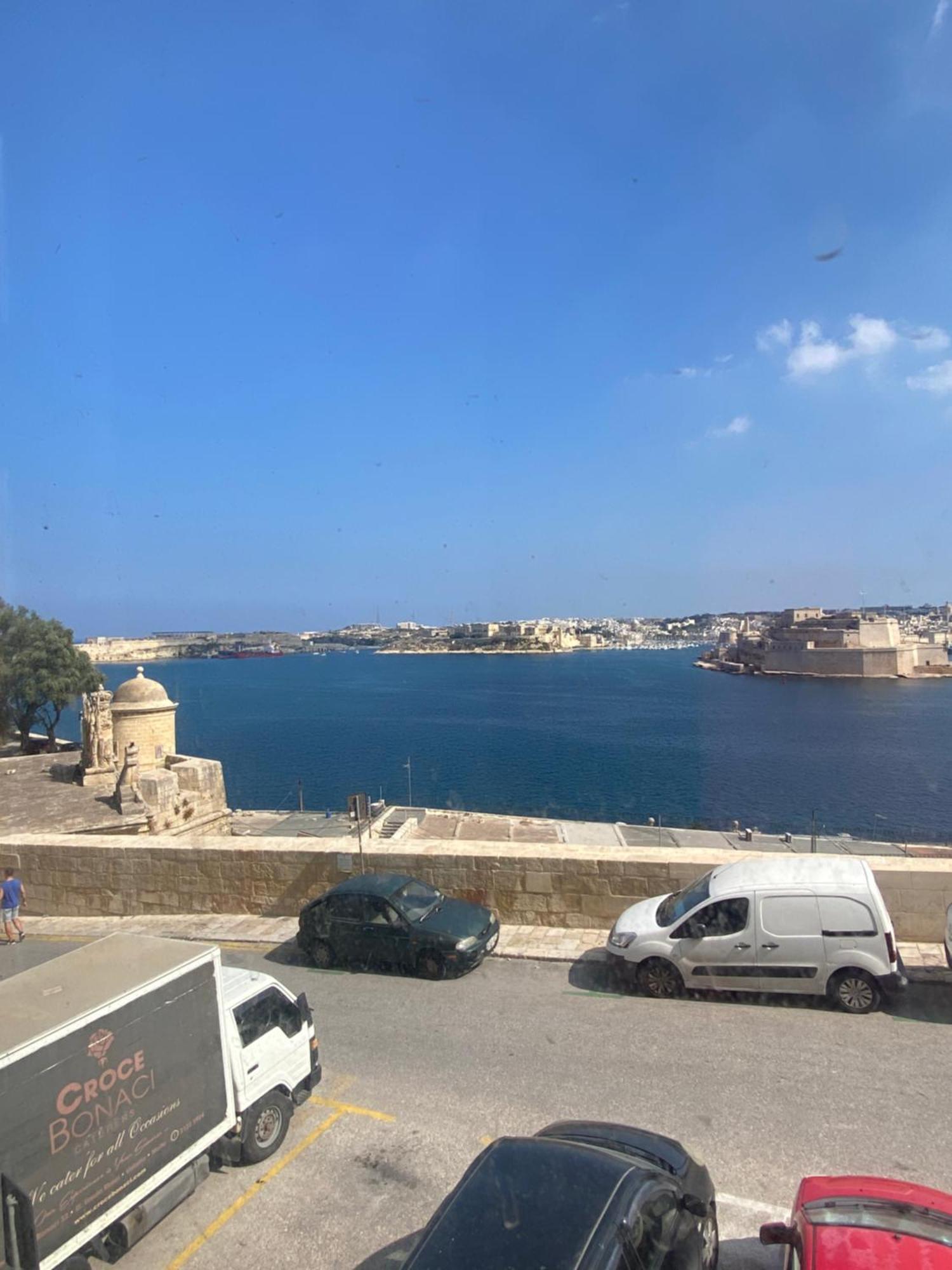 Valletta Seaview Townhouse Esterno foto