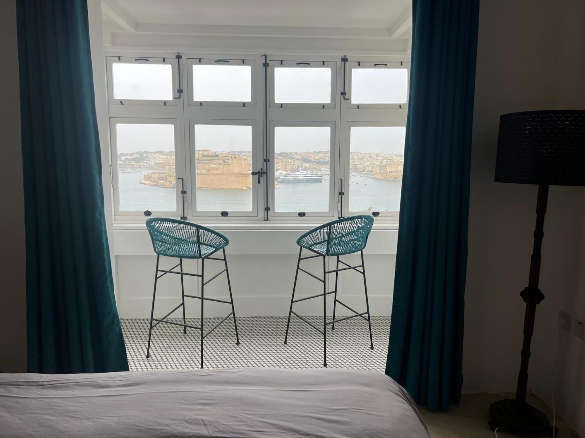 Valletta Seaview Townhouse Esterno foto