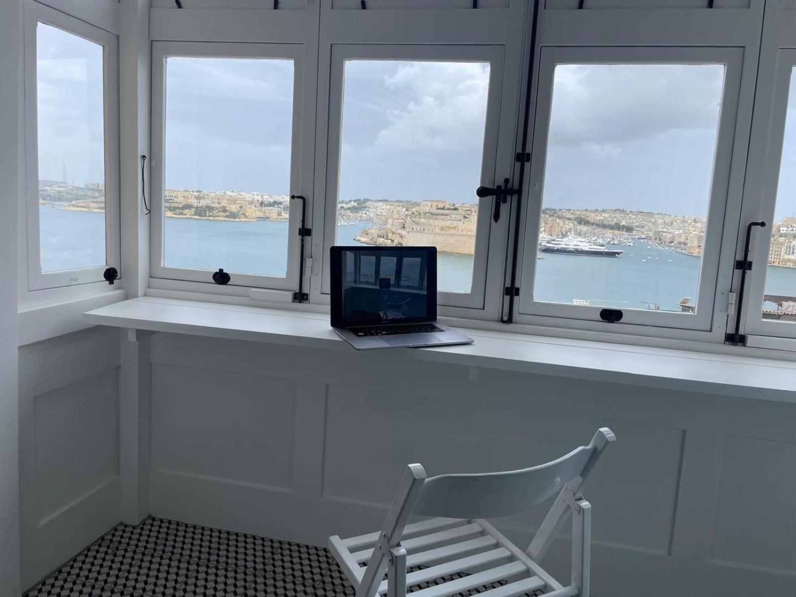 Valletta Seaview Townhouse Esterno foto