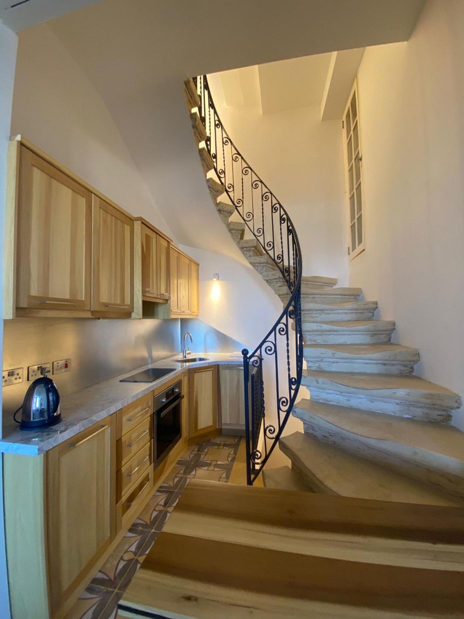 Valletta Seaview Townhouse Esterno foto