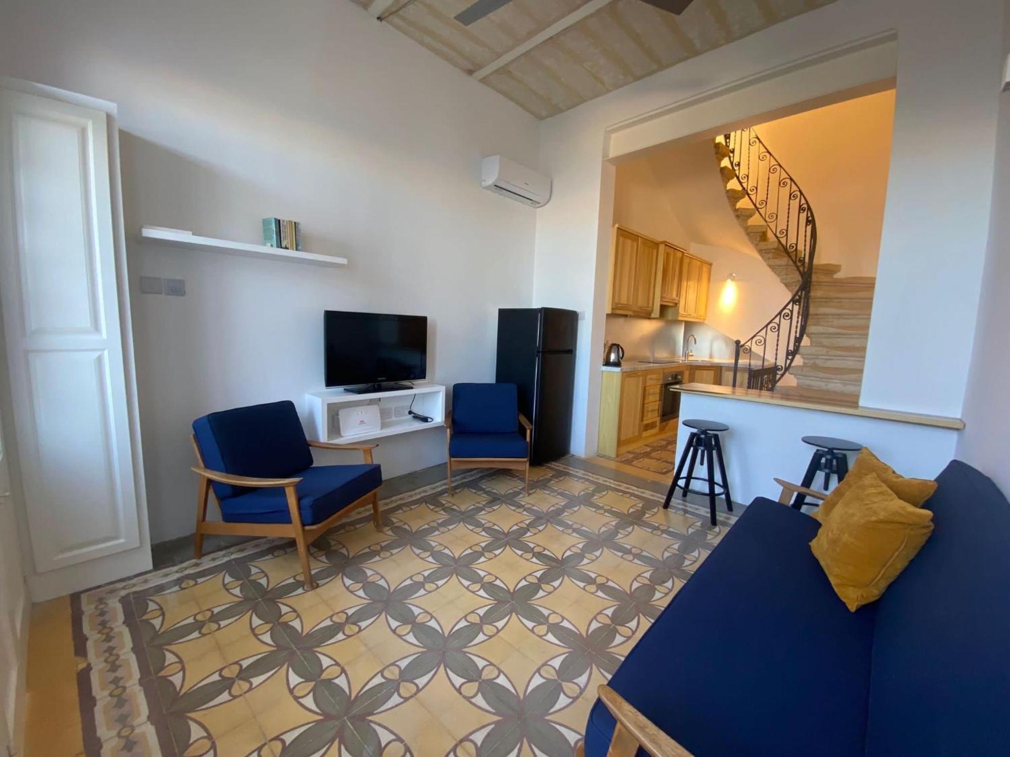 Valletta Seaview Townhouse Esterno foto