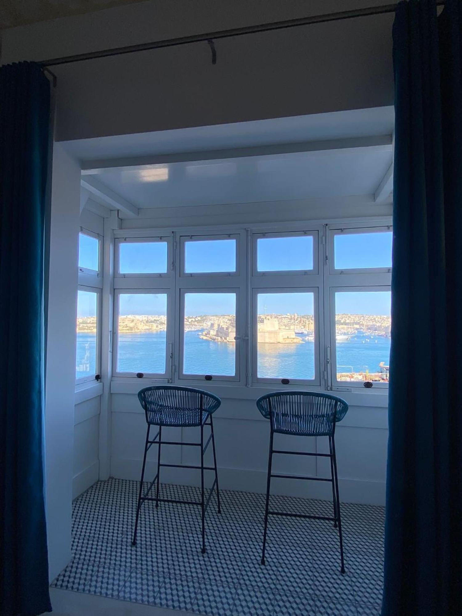 Valletta Seaview Townhouse Esterno foto