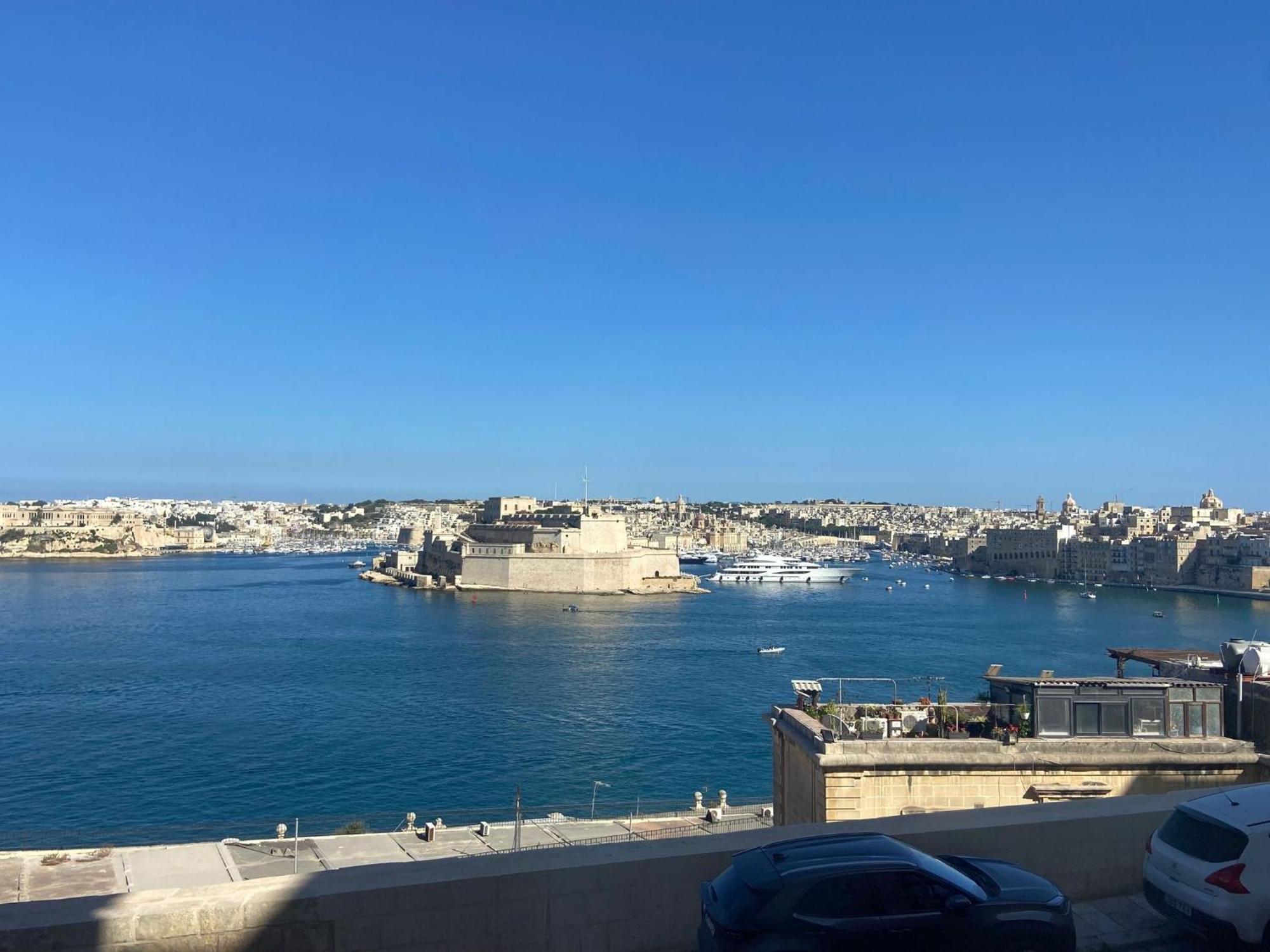 Valletta Seaview Townhouse Esterno foto